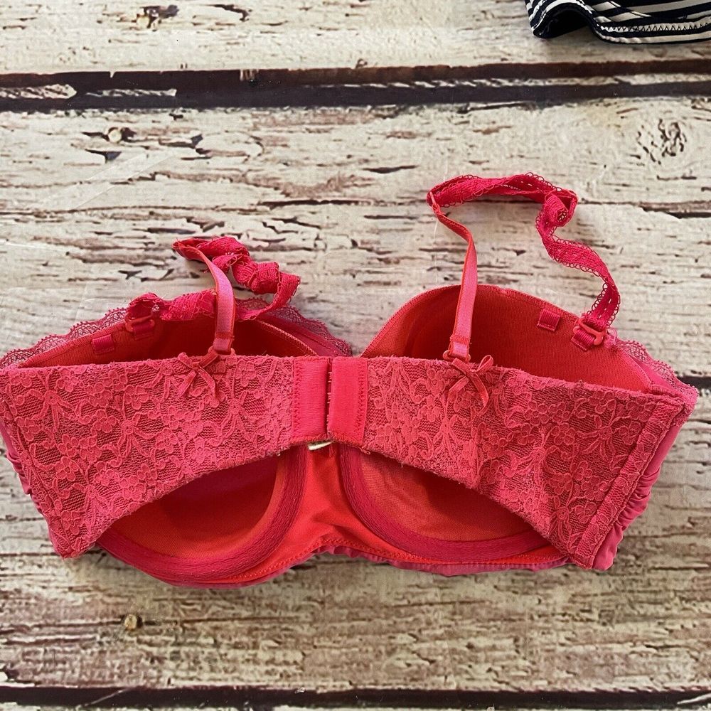 Aerie Tommy Hilfiger Size 34C Women's Bra Set of 4 - Picture 6 of 13